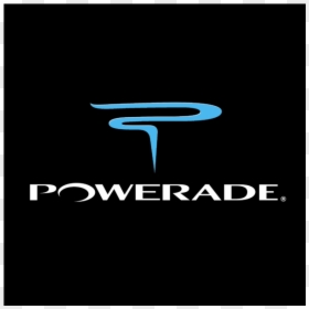Electric Blue, HD Png Download - powerade logo png
