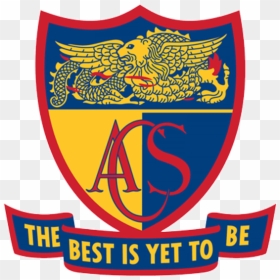 Anglo Chinese School Logo, HD Png Download - acs logo png