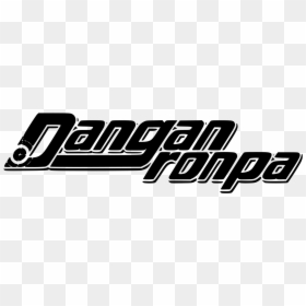 Danganronpa 2 Goodbye Despair Logo, HD Png Download - danganronpa logo png