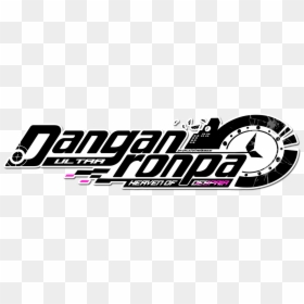 Danganronpa V3 Killing Harmony Logo, HD Png Download - danganronpa logo png