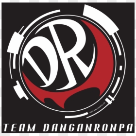Emblem, HD Png Download - danganronpa logo png
