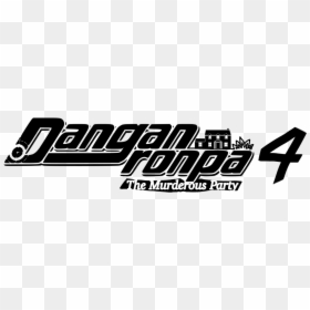 Danganronpa 2: Goodbye Despair, HD Png Download - danganronpa logo png