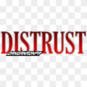 Clip Art, HD Png Download - danganronpa logo png