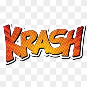 Krash Magazine, HD Png Download - infinity war logo png