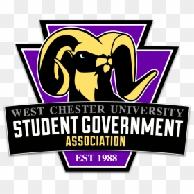 West Chester University Student Government Association, HD Png Download - university of pennsylvania logo png