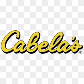 Cabelas, HD Png Download - cabela's logo png