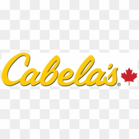 Cabelas Canada Logo, HD Png Download - cabela's logo png