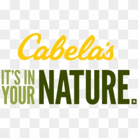 Cabela's, HD Png Download - cabela's logo png