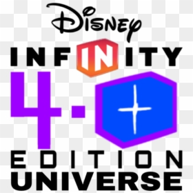 Cross, HD Png Download - disney infinity logo png