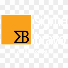 Orange, HD Png Download - bravo logo png