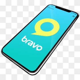 Smartphone, HD Png Download - bravo logo png
