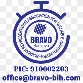 Biker Zone, HD Png Download - bravo logo png