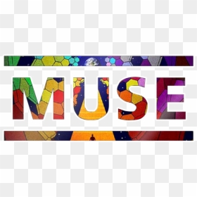 Muse Band Logo Png, Transparent Png - muse logo png