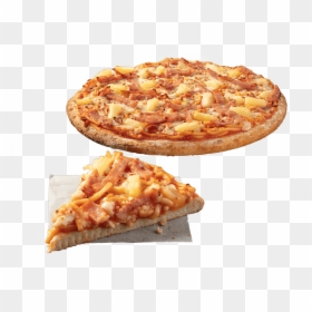 Dominos Hawaiian Spaghetti Pizza, HD Png Download - domino's logo png
