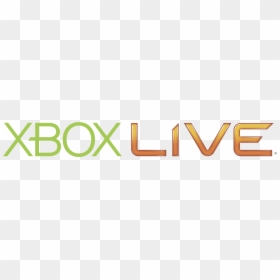 Xbox Live Logo Vector, HD Png Download - xbox one png logo