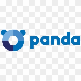 Panda Free Antivirus Logo, HD Png Download - panda logo png