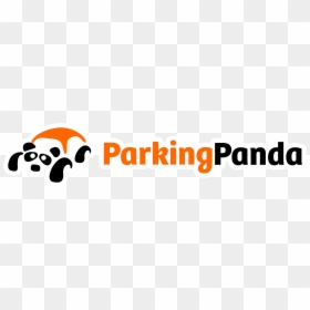 Parking Panda Logo, HD Png Download - panda logo png