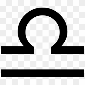 Libra Symbol Png, Transparent Png - omega logo png