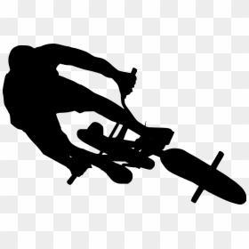Extreme Sport, HD Png Download - skateboard silhouette png