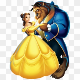 Beauty And The Beast, HD Png Download - beauty and the beast silhouette png