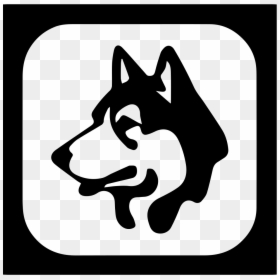 Husky Energy Logo Png, Transparent Png - german shepherd silhouette png