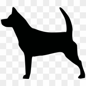 Dog Silhouette Png, Transparent Png - german shepherd silhouette png