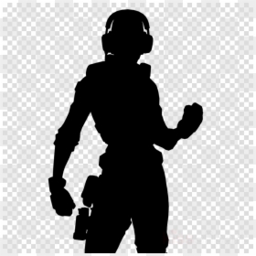 Iron Man Silhouette Png, Transparent Png - standing silhouette png