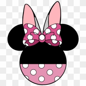 Minnie Mouse Skirt Template Png, Transparent Png - minnie mouse red png