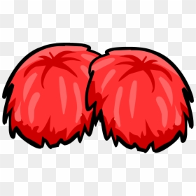 Pom Pom Png, Transparent Png - cheerleader clipart png