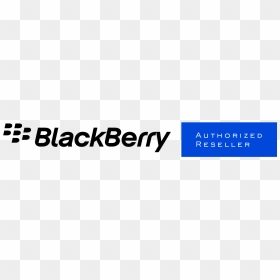 Blackberry Authorized Reseller, HD Png Download - blackberry logo png