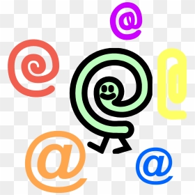 Email , Png Download - Sign, Transparent Png - hola png