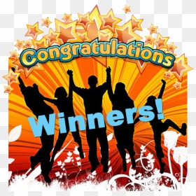 Congratulations Winners - Coin Master Spins Png, Transparent Png - congratulation png