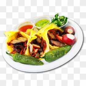 Tacos - Fast Food, HD Png Download - tacos mexicanos png
