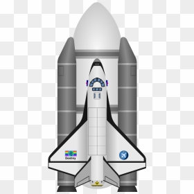 Super Space Shuttle - Spaceplane, HD Png Download - shuttle png