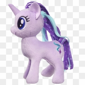My Little Pony Stuffed Toy, HD Png Download - little pony png