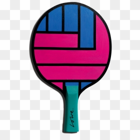 Table Tennis, HD Png Download - ping pong paddle png