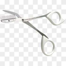 Men's Eyebrow Grooming Tools, HD Png Download - scissors and comb png