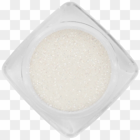 Plate, HD Png Download - white glitter png