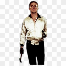 Ryan Gosling Png By Thirtysam - Ryan Gosling Bomber Jacket, Transparent Png - ryan gosling png