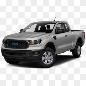 2020 Ford Ranger - 2019 Ford Ranger Xl, HD Png Download - truck top view png