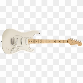 Telecaster Affinity Arctic White, HD Png Download - fender stratocaster png