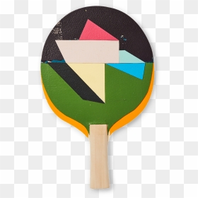 Jo Hummel Table Tennis Paddle - Ping Pong, HD Png Download - ping pong paddle png