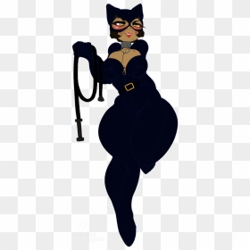 Cartoon, HD Png Download - cat woman png