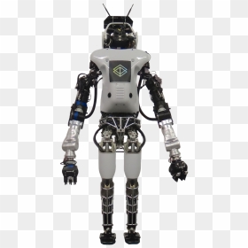 Atlas Robot Transparent Background, HD Png Download - hercule png