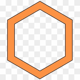 Hexagon Shape , Png Download, Transparent Png - hexagon shape png