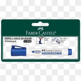 Main Product Photo - Faber Castell Marker Refill, HD Png Download - bullet hole paper png