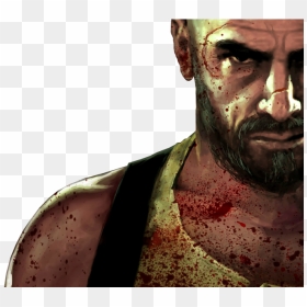 Max Payne Transparent Background - Max Payne 3 Avatar, HD Png Download - max payne png