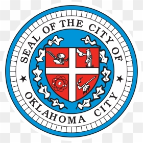 Okc Logo - City Of Oklahoma City, HD Png Download - okc logo png