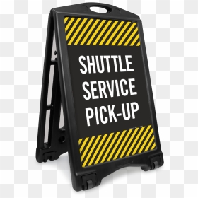 Curbside Pick Up Here, HD Png Download - shuttle png