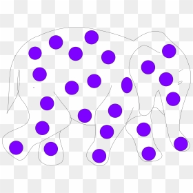 Clip Art, HD Png Download - polkadot png